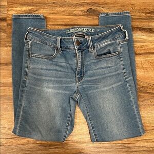 American Eagle Super Stretch Jegging
